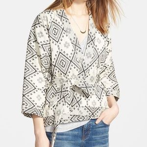 MADEWELL Kimono Jacket XS